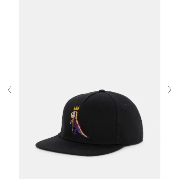 Coach | Accessories | Copy Coach Rare Jm Basquiat Black Hat 